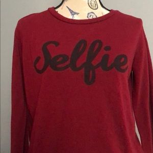 Selfie Sweater